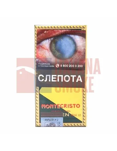 Montecristo Open Mini
