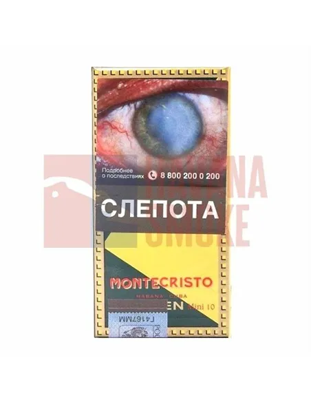 Montecristo Open Mini