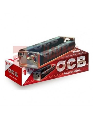Машинка сигаретная OCB 1.1/4 Metallic RMOCB1.1/4/1024 - купить в интернет-магазине Havana Smoke