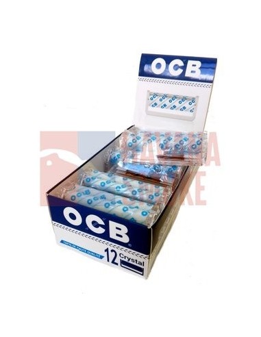 Машинка сигаретная OCB Regular plastic ROCB-12N - купить в интернет-магазине Havana Smoke