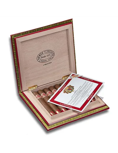 Romeo y Julieta Maravillas