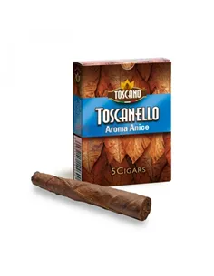Toscano Toscanello Blue (анис)