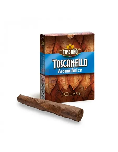 Toscano Toscanello Blue (анис)