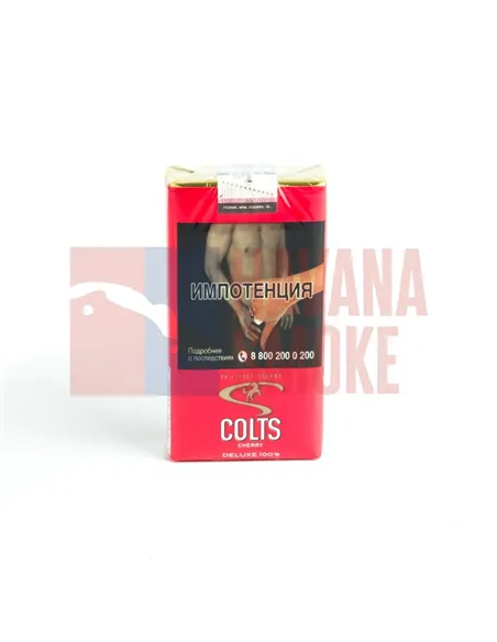 Colts Cherry Taste