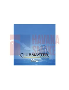 Сигариллы Clubmaster Mini Blue 10 штук 