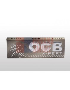Сигаретная бумага OCB 1.1/4 X-PERT (25пач x 50лист) OCBXPERT/10/100 - купить в интернет-магазине Havana Smoke