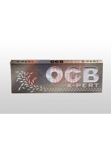 Сигаретная бумага OCB 1.1/4 X-PERT (25пач x 50лист) OCBXPERT/10/100 - купить в интернет-магазине Havana Smoke