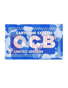 Сигаретная бумага OCB DOUBLE CAMOFLAGE Limited Edition (25пач х 100лист) OCB4BIS/40/25LD - купить в интернет-магазине Havana Smoke