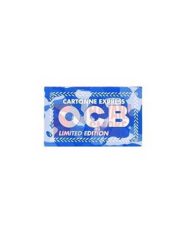 Сигаретная бумага OCB DOUBLE CAMOFLAGE Limited Edition (25пач х 100лист) OCB4BIS/40/25LD - купить в интернет-магазине Havana Smoke
