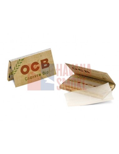 Сигаретная бумага OCB DOUBLE ORGANIC (25пач х 100лист) OCBDORG25/25 - купить в интернет-магазине Havana Smoke