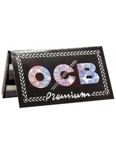 Сигаретная бумага OCB DOUBLE Premium (25пач х 100лист) OCBDP25/25 - купить в интернет-магазине Havana Smoke