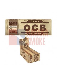 Сигаретная бумага OCB REGULAR CRAFT (50пач х 50лист) OCBSICRAFT48/50 - купить в интернет-магазине Havana Smoke