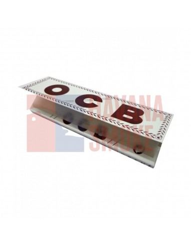 Сигаретная бумага OCB REGULAR N1 WHITE (50пач х 50лист) OCB4S/48/50 - купить в интернет-магазине Havana Smoke