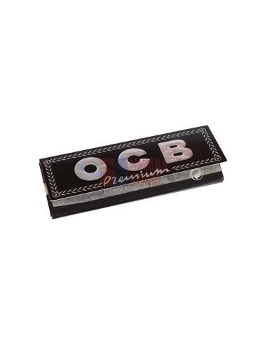 Сигаретная бумага OCB REGULAR Premium (50пач х 50лист) OCBSIPREM/48/50 - купить в интернет-магазине Havana Smoke