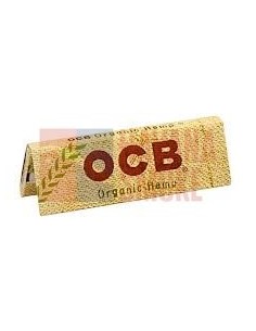 Сигаретная бумага OCB REGULAR SIMPLE ORGANIC (50пач х50лист) OCBSIORG/48/50 - купить в интернет-магазине Havana Smoke