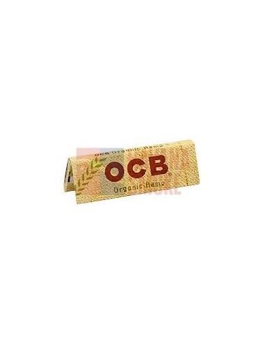 Сигаретная бумага OCB REGULAR SIMPLE ORGANIC (50пач х50лист) OCBSIORG/48/50 - купить в интернет-магазине Havana Smoke