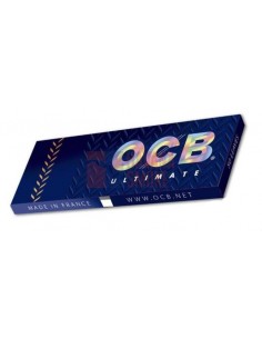 Сигаретная бумага OCB REGULAR ULTIMATE (50пач х 50лист) OCBSIULT48/50 - купить в интернет-магазине Havana Smoke
