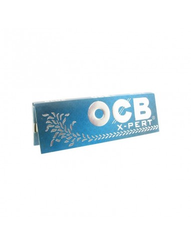 Сигаретная бумага OCB REGULAR X-PERT BLUE (50пач х 50лист) OCBXPERBL/48/50 - купить в интернет-магазине Havana Smoke