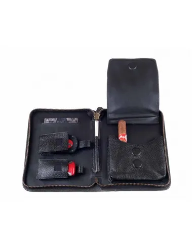 Cумка P&A на 6 сигар C251