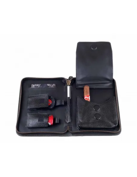 Cумка P&A на 6 сигар C251