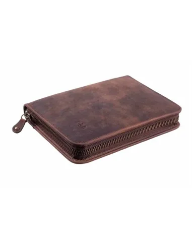 Cумка P&A на 6 сигар C251-Buffalo