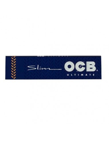 Сигаретная бумага OCB SLIM ULTIMATE (50пачх32лист) OCBSLULT50/50C - купить в интернет-магазине Havana Smoke