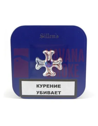 Табак Sillem's Blue (100 гр)