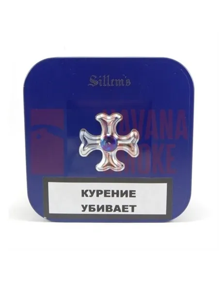 Табак Sillem's Blue (100 гр)