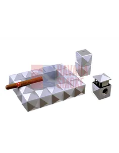 Настольный набор сигарных аксессуаров Colibri SET-AT100T2