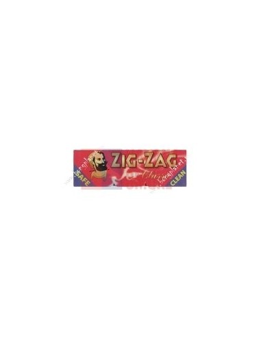 Сигаретная бумага ZIG-ZAG CLASSIC (100пач х60лист) ZZCLCC60/24/100 - купить в интернет-магазине Havana Smoke