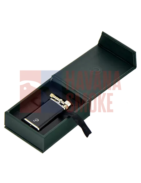 Зажигалка трубочная Peterson - 115 Black