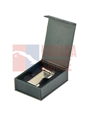 Зажигалка трубочная Peterson - 116 Metal System