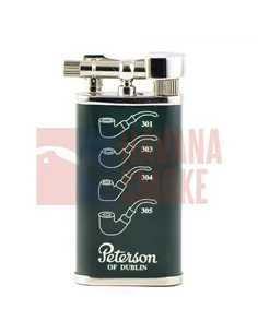 Зажигалка трубочная Peterson - 117 Green System
