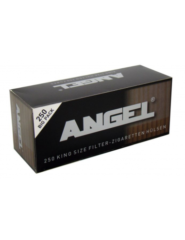Сигаретные гильзы ANGEL (4x250шт) блок 10019A - купить в интернет-магазине Havana Smoke
