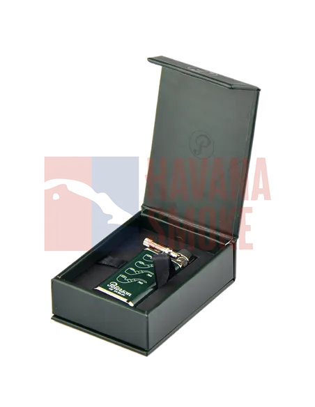 Зажигалка трубочная Peterson - 117 Green System