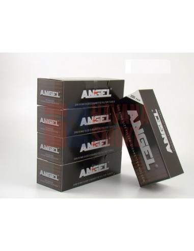 Сигаретные гильзы ANGEL (5пачx200шт) блок 10004/10018A - купить в интернет-магазине Havana Smoke