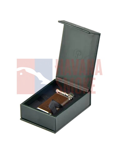 Зажигалка трубочная Peterson - 118 Irish Harp