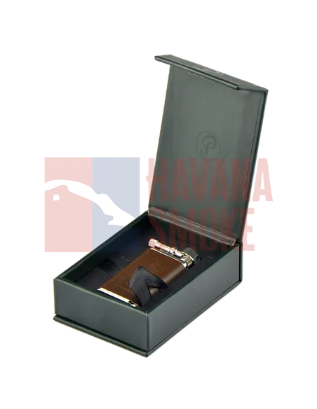 Зажигалка трубочная Peterson - 118 Irish Harp