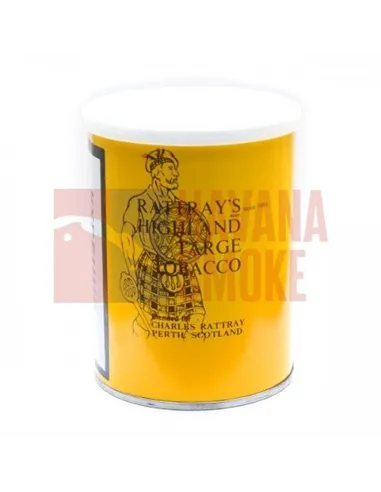 Табак Rattray's Highland Targe (100 гр)
