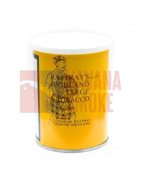 Табак Rattray's Highland Targe (100 гр)