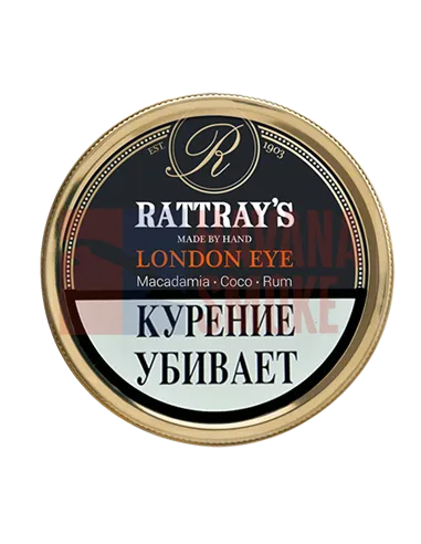 Табак Rattray's London Eye (50гр )
