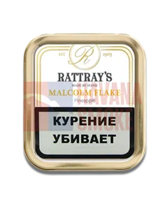 Табак Rattray's Malcolm Flake (50гр)