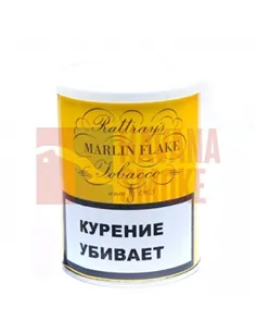 Табак Rattray's Marlin Flake (100 гр)