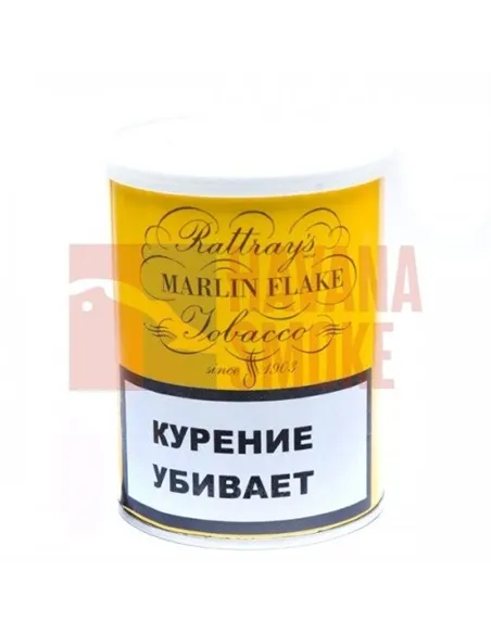 Табак Rattray's Marlin Flake (100 гр)
