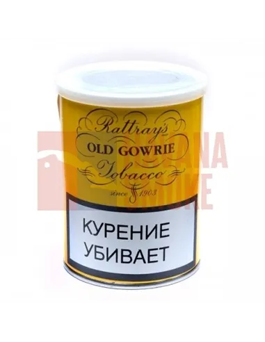 Табак Rattray's Old Gowrie (100 гр)