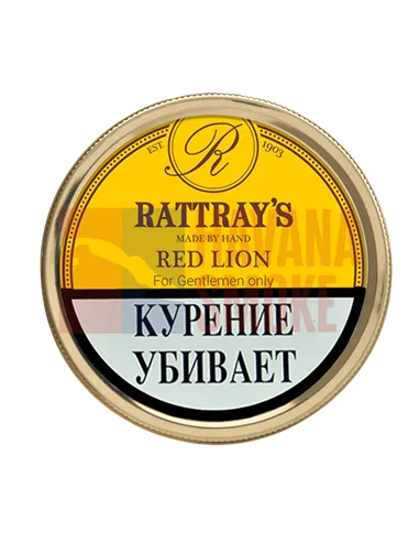 Табак Rattray's Red Lion (50гр)