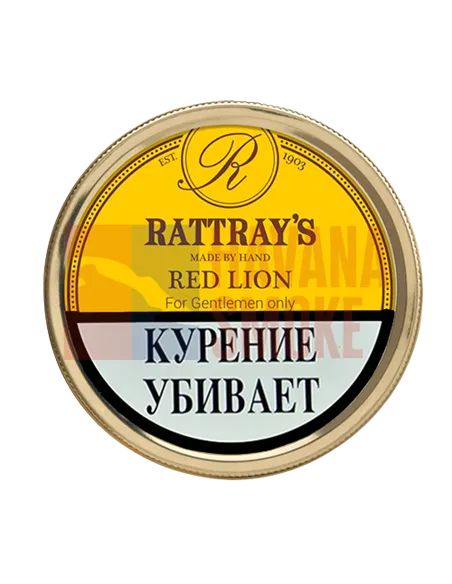 Табак Rattray's Red Lion (50гр)