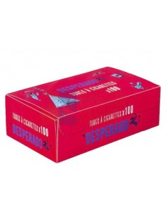 Сигаретные гильзы DESPERADO (5пач x 100шт) - купить в интернет-магазине Havana Smoke