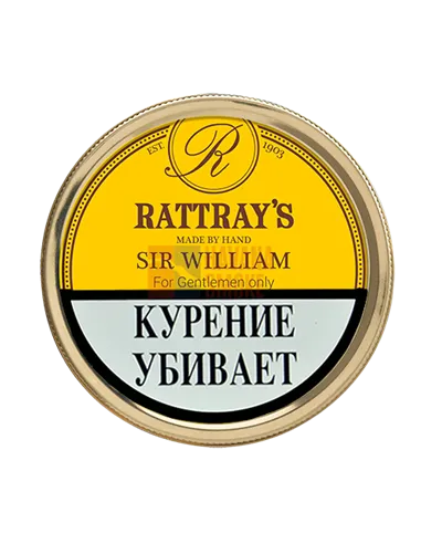 Табак Rattray's Sir William (50гр)
