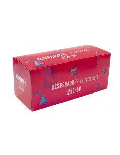 Сигаретные гильзы DESPERADO 250+50 (300шт) - купить в интернет-магазине Havana Smoke